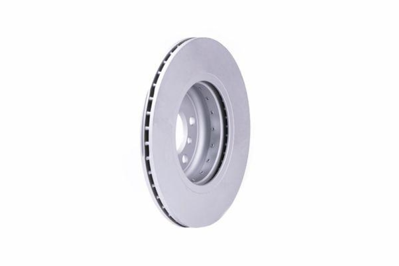 HELLA 8DD 355 120-661 Bremsscheibe f&uuml;r BMW