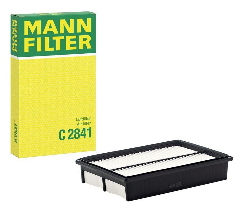 MANN-FILTER C 2841 Luftfilter f&uuml;r Mazda