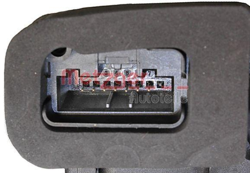METZGER 2314103 T&uuml;rschloss f&uuml;r AUDI/SEAT/SKODA/VW hinten links