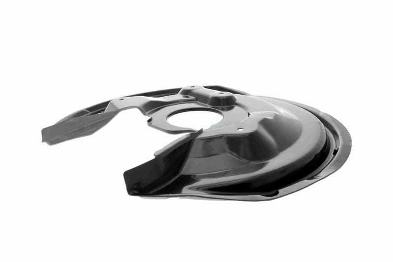 VAICO V10-5011 Spritzblech, Bremsscheibe Hinterachse, links f&uuml;r VW