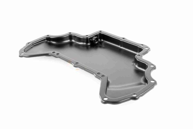 VAICO V30-2578 &Ouml;lwanne Stahl, mit &Ouml;lablassschraube f&uuml;r MERCEDES-BENZ