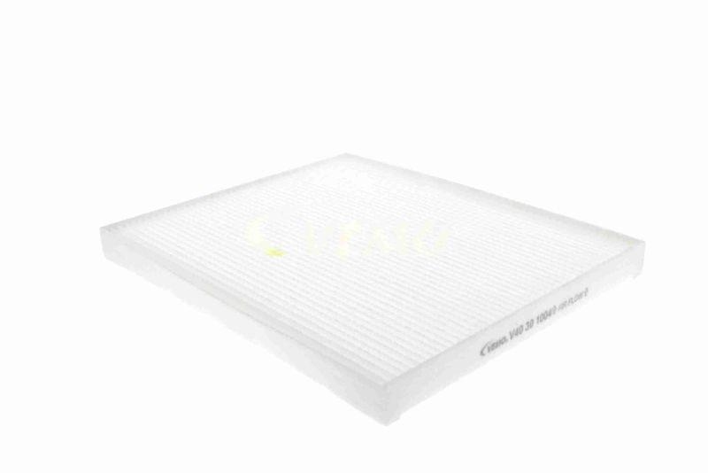 VEMO V40-30-1004 Filter, Innenraumluft 265x215x21 mm, Textilrahmen für OPEL