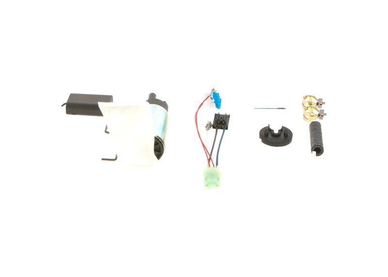 BOSCH 0 986 580 967 Kraftstoffpumpe