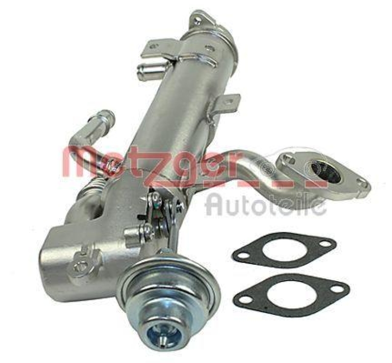 METZGER 0892636 K&uuml;hler, Abgasr&uuml;ckf&uuml;hrung f&uuml;r AUDI/SEAT