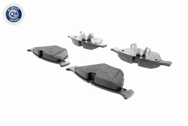 VAICO V20-0916 Bremsbelagsatz, Scheibenbremse Vorderachse Ate f&uuml;r BMW