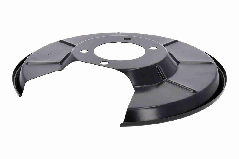 VAICO V95-0679 Spritzblech, Bremsscheibe Hinterachse, rechts f&uuml;r VOLVO