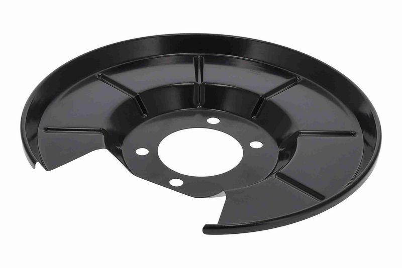 VAICO V95-0680 Spritzblech, Bremsscheibe Hinterachse, links f&uuml;r VOLVO
