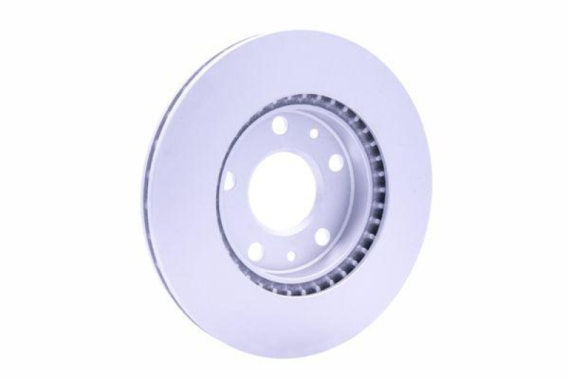 HELLA 8DD 355 122-431 Bremsscheibe f&uuml;r DACIA