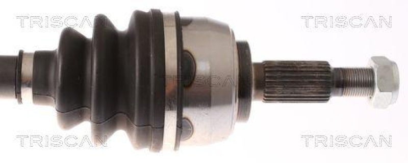 TRISCAN 8540 25683 Antriebswelle f&uuml;r Renault