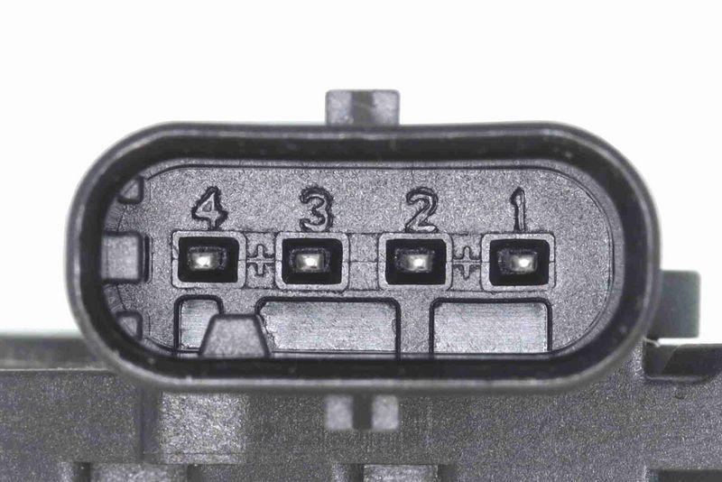 VEMO V25-72-0218 Luftmassenmesser 4-Polig / Einsteckf&uuml;hler ohne Messrohr f&uuml;r FORD