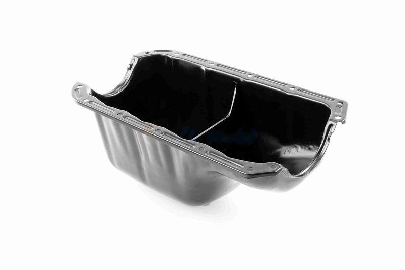 VAICO V24-6005 &Ouml;lwanne Stahl, mit &Ouml;lablassschraube f&uuml;r FIAT