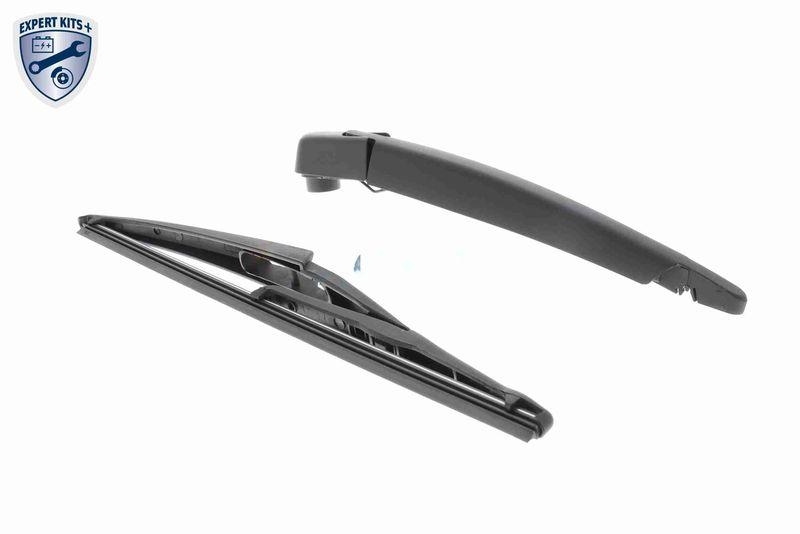 ACKOJA A38-0494 Wischarm-Satz, Scheibenreinigung hinten mit Wischblatt und Kappe mit Wisc für NISSAN