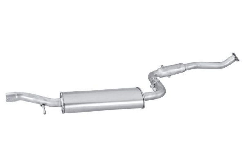 HELLA 8LB 366 023-031 Vorschalldämpfer VOLVO