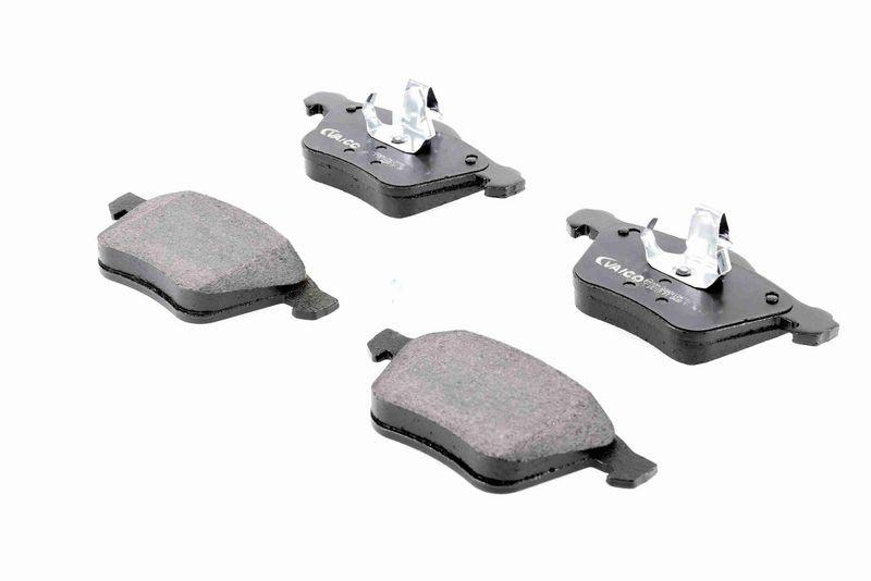 VAICO V25-0163 Bremsbelagsatz, Scheibenbremse Vorderachse Wva: 24142, 24521, Ate - Tev f&uuml;r FORD