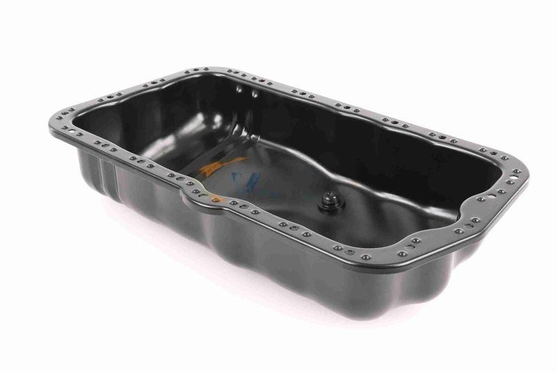 VAICO V40-1146 &Ouml;lwanne Stahl, mit &Ouml;lablassschraube f&uuml;r OPEL