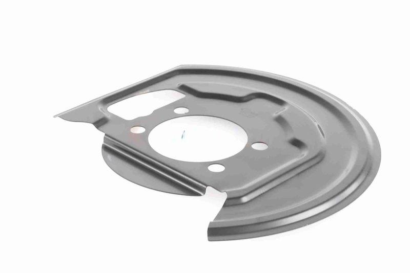 ACKOJA A38-0496 Spritzblech, Bremsscheibe Vorderachse, links f&uuml;r NISSAN