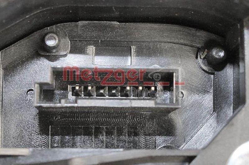 METZGER 2314118 Türschloss für BMW/MINI hinten rechts