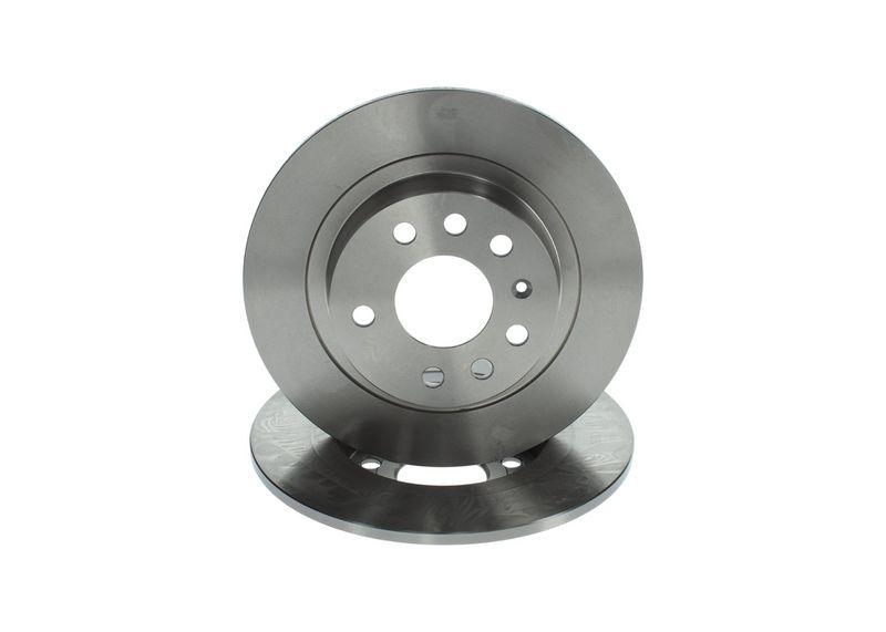 BOSCH 0 986 479 515 Bremsscheiben &Oslash; 278mm f&uuml;r Hinterachse