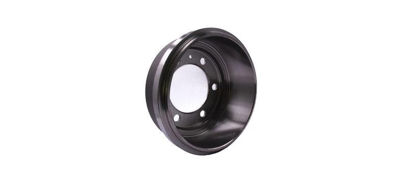 HELLA 8DT 355 300-091 Bremstrommel f&uuml;r IVECO