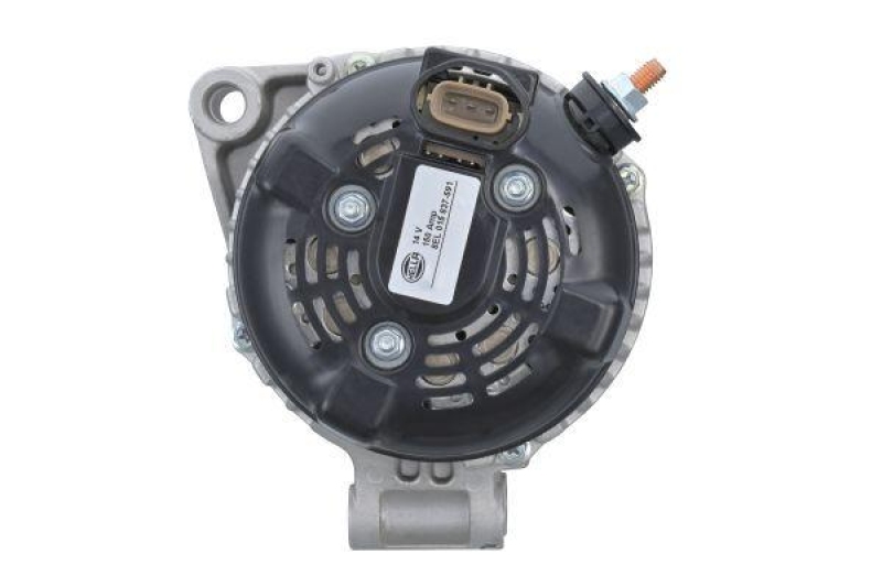 HELLA 8EL 015 637-591 Generator 14V 150A
