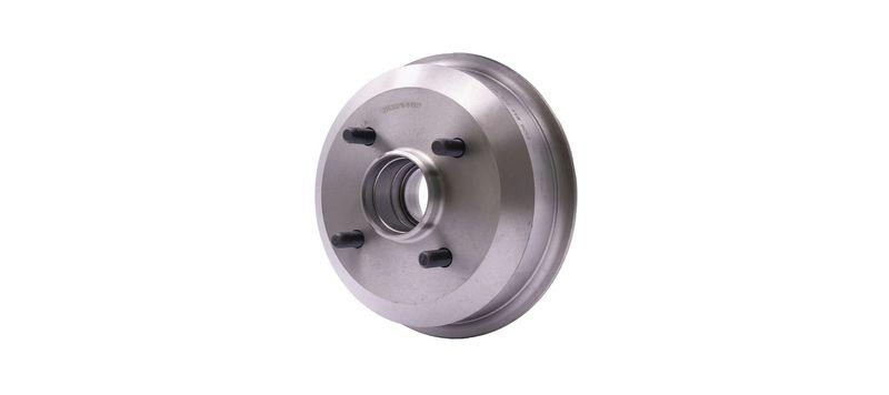 HELLA 8DT 355 300-161 Bremstrommel f&uuml;r FORD/MAZDA