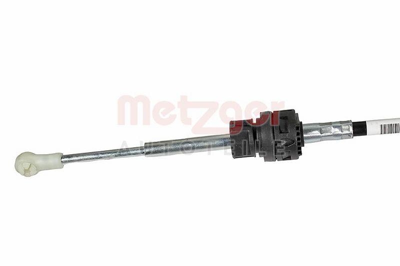 METZGER 3150180 Seilzug, Schaltgetriebe für AUDI/SEAT/SKODA/VW