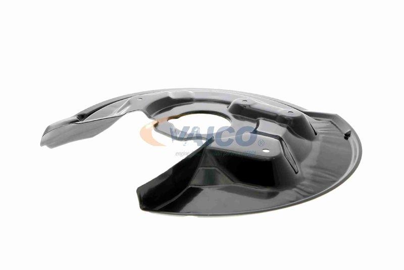VAICO V10-5012 Spritzblech, Bremsscheibe Hinterachse, rechts f&uuml;r VW