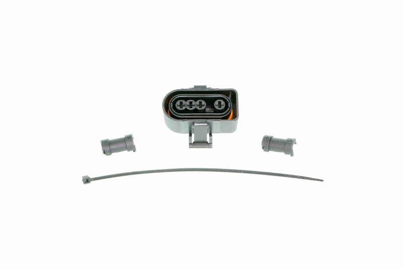 VEMO V10-76-0116 Lambdasonde Planar, 4-Polig, 1700 mm mit Gegenstecke f&uuml;r VW