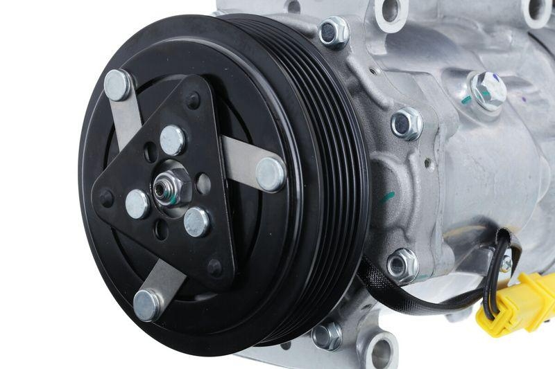 VALEO 813162 Kompressor CITROEN C4