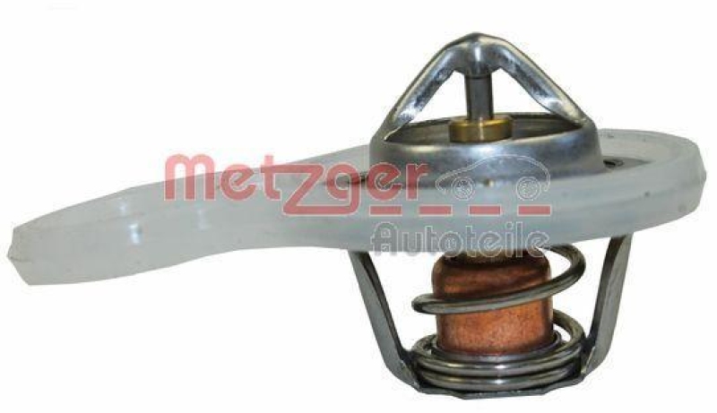 METZGER 4006191 Thermostat K&uuml;hlmittel, Mit Geh&auml;use f&uuml;r BMW/&Ouml;FFNUNGSTEMP. [&deg;C]91