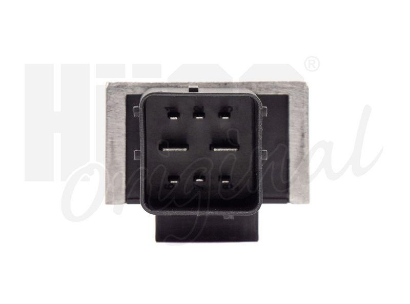 HITACHI 132123 Relais, Glühzeit für DACIA u.a.