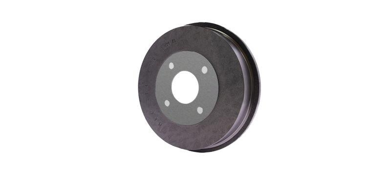 HELLA 8DT 355 300-181 Bremstrommel f&uuml;r FORD