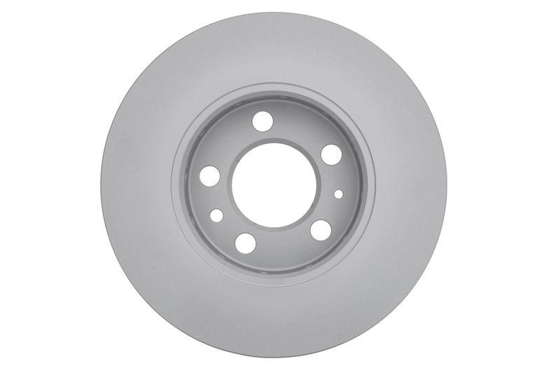 BOSCH 0 986 479 B58 Bremsscheiben &Oslash; 256mm f&uuml;r Vorderachse