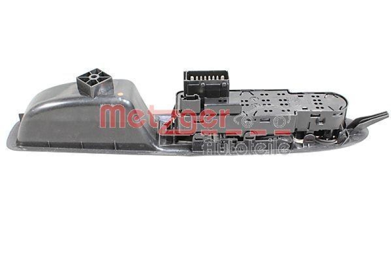 METZGER 0916921 Schalter, Fensterheber f&uuml;r CITROEN/DS