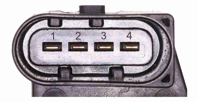 VEMO V30-70-0043 Z&uuml;ndspule f&uuml;r MERCEDES-BENZ