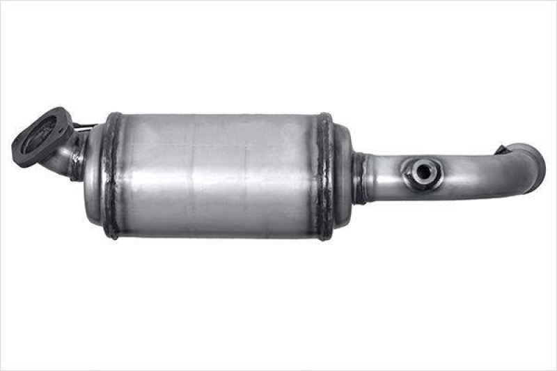 HELLA 8LG 366 071-301 Russ-/Partikelfilter COD NISSAN;OPEL;RENAULT;VAUX