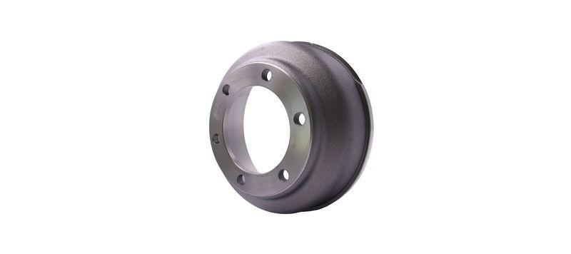 HELLA 8DT 355 300-211 Bremstrommel für FORD