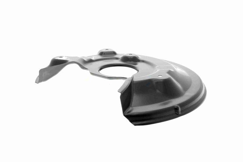 VAICO V10-5015 Spritzblech, Bremsscheibe Hinterachse, links f&uuml;r VW