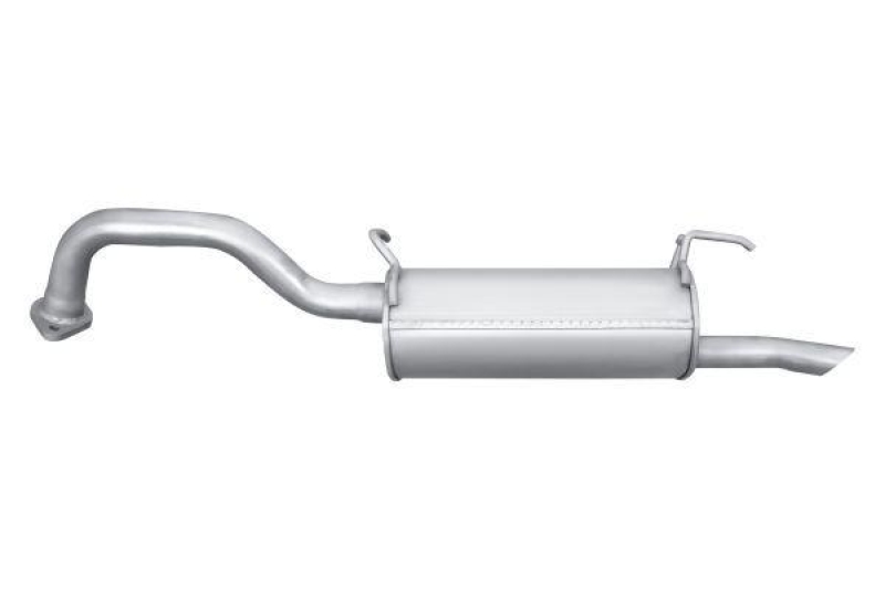 HELLA 8LD 366 033-451 Endschalld&auml;mpfer NISSAN