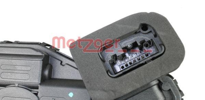 METZGER 2314140 T&uuml;rschloss f&uuml;r AUDI/SEAT/SKODA/VW vorne rechts