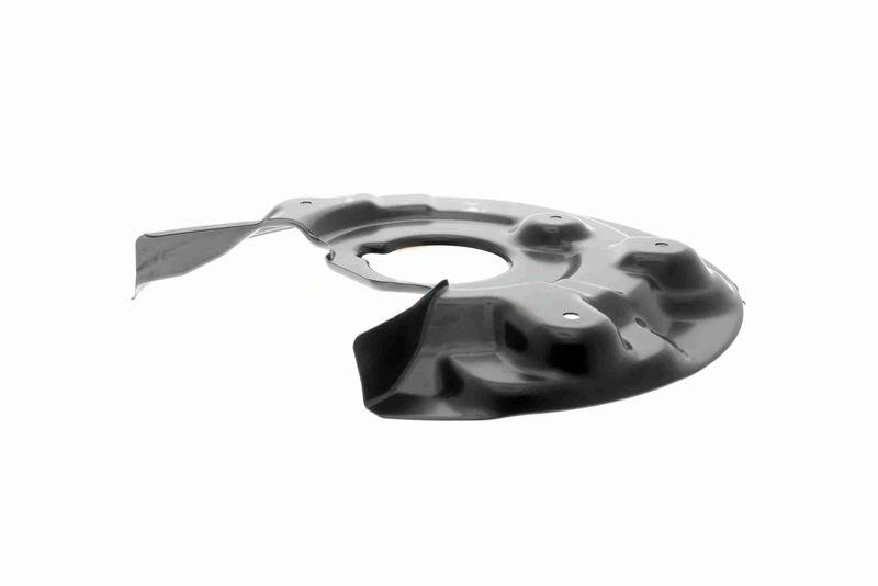 VAICO V10-5016 Spritzblech, Bremsscheibe Hinterachse, rechts f&uuml;r VW