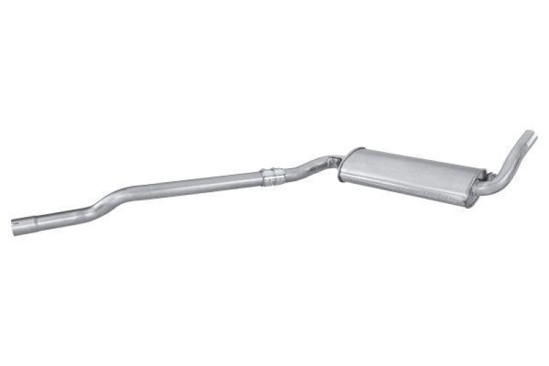 HELLA 8LC 366 023-141 Mittelschalld&auml;mpfer AUDI