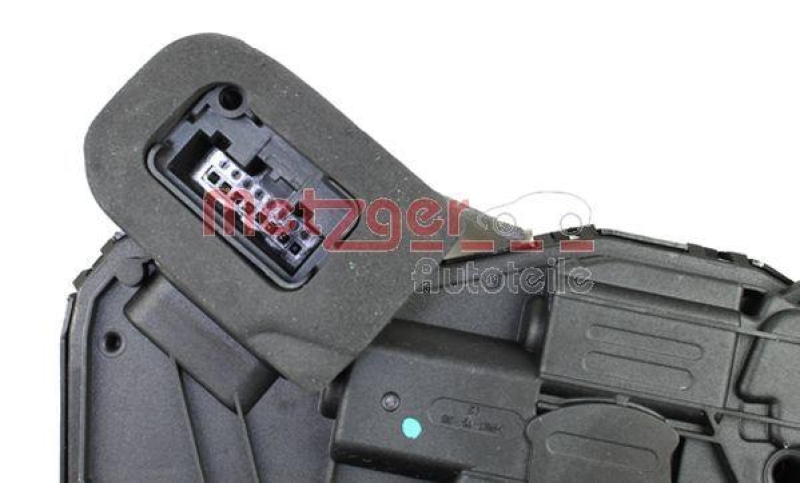 METZGER 2314141 T&uuml;rschloss f&uuml;r AUDI/SEAT/SKODA/VW hinten links