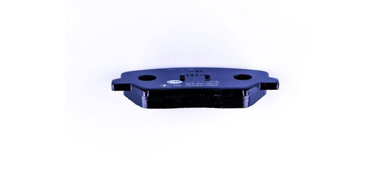 HELLA 8DB 355 020-871 Bremsbelagsatz, Scheibenbremsbelag für HYUNDAI/KIA