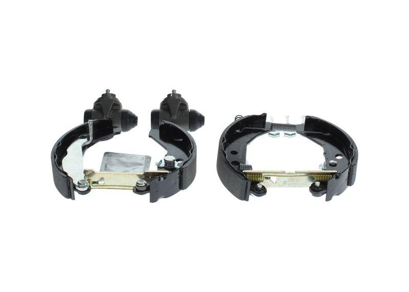 Bosch 0 204 114 047 Trommelbremsbackensatz Kit Super Pro KS047