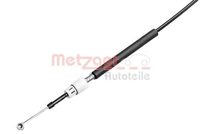 METZGER 3150186 Seilzug, Schaltgetriebe für FIAT