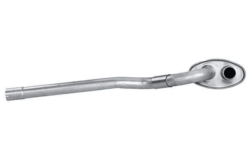 HELLA 8LC 366 023-161 Mittelschalld&auml;mpfer AUDI