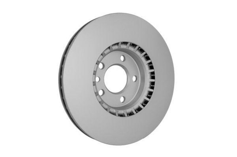 HELLA 8DD 355 129-251 Bremsscheibe f&uuml;r VW