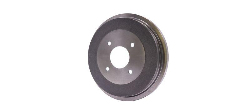 HELLA 8DT 355 300-321 Bremstrommel für NISSAN