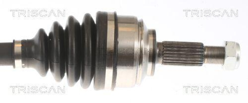 TRISCAN 8540 25702 Antriebswelle f&uuml;r Dacia/Renault